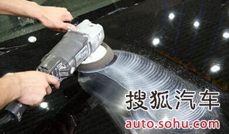 汽车油漆修补硬度多少